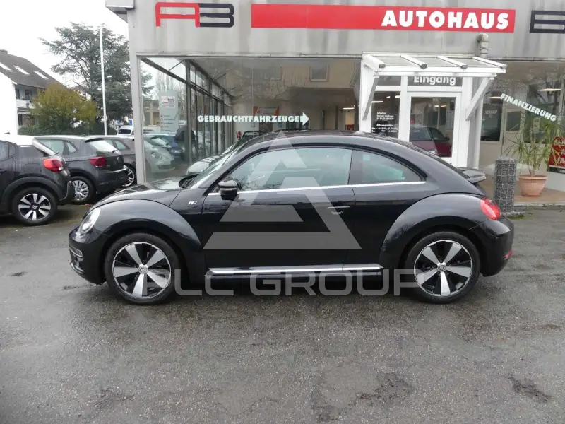 2016 Volkswagen BEETLE