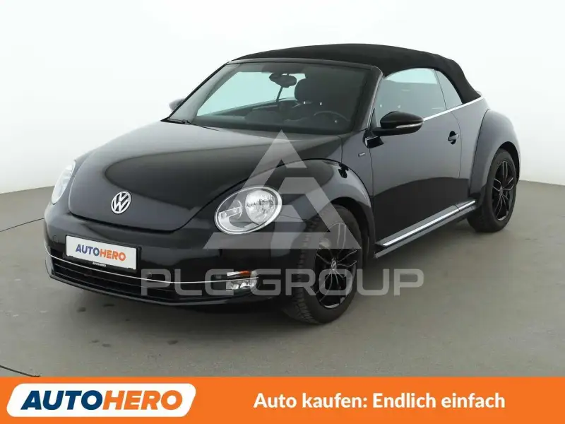 2016 Volkswagen BEETLE