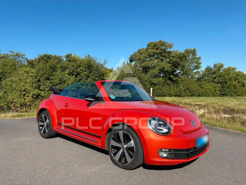 2016 Volkswagen BEETLE