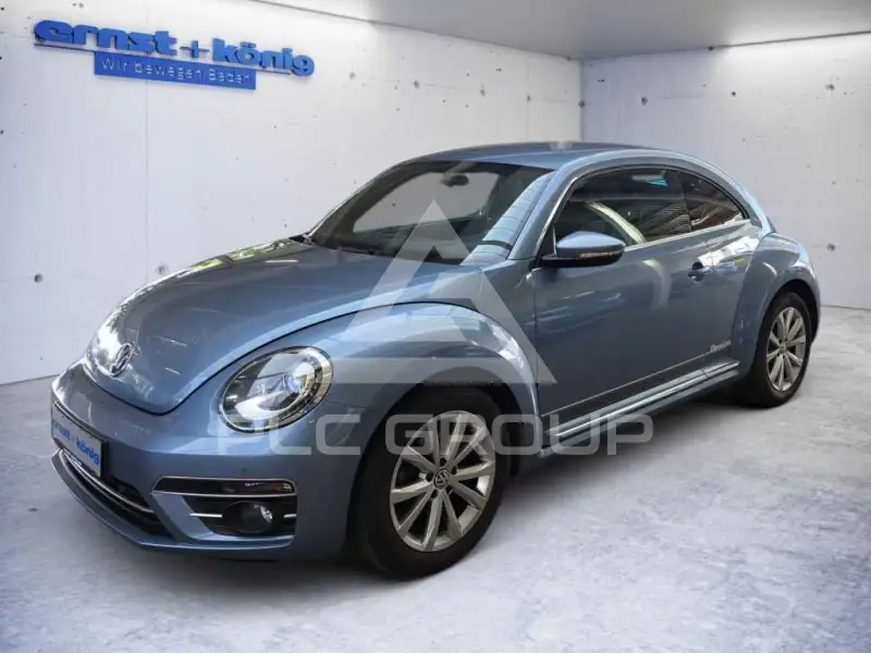 2016 Volkswagen BEETLE