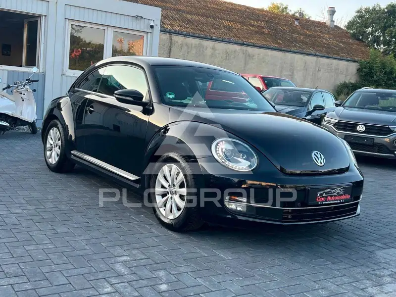 2016 Volkswagen BEETLE