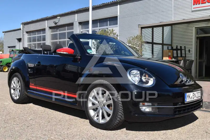 2016 Volkswagen BEETLE