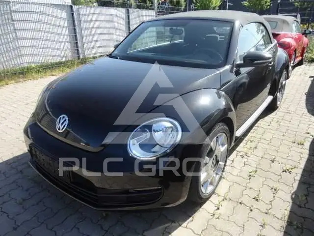2016 Volkswagen BEETLE