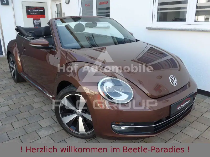 2016 Volkswagen BEETLE