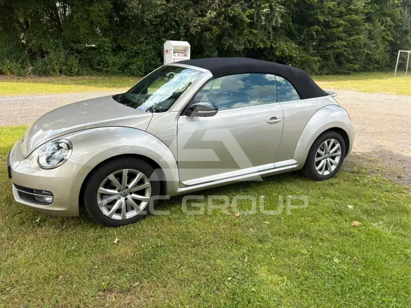 2016 Volkswagen BEETLE