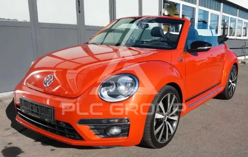 2016 Volkswagen BEETLE