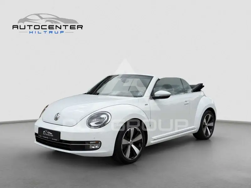 2016 Volkswagen BEETLE