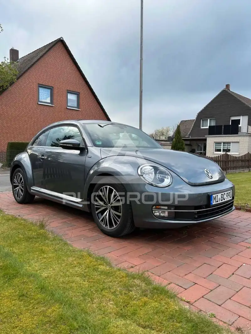 2016 Volkswagen BEETLE