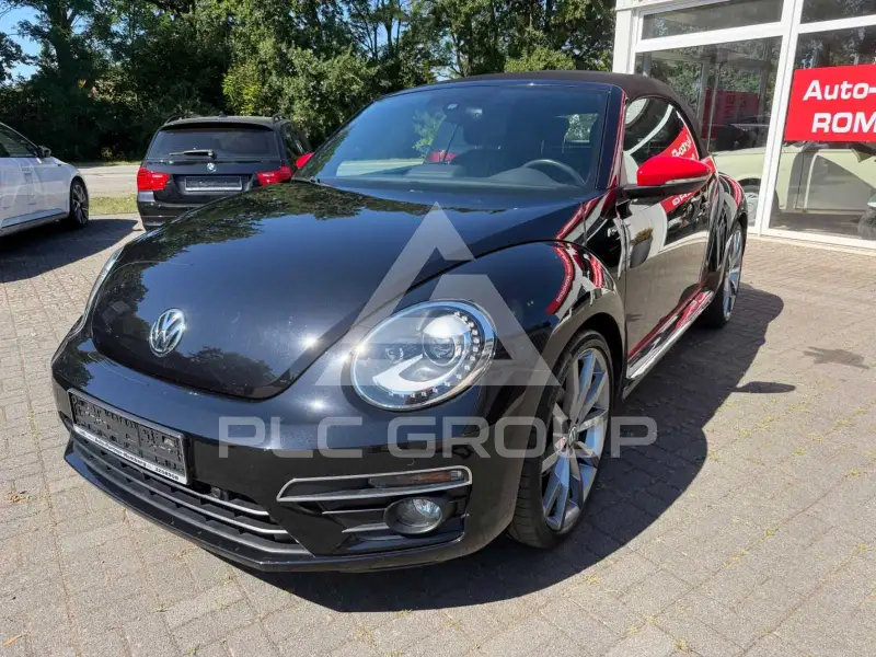 2016 Volkswagen BEETLE