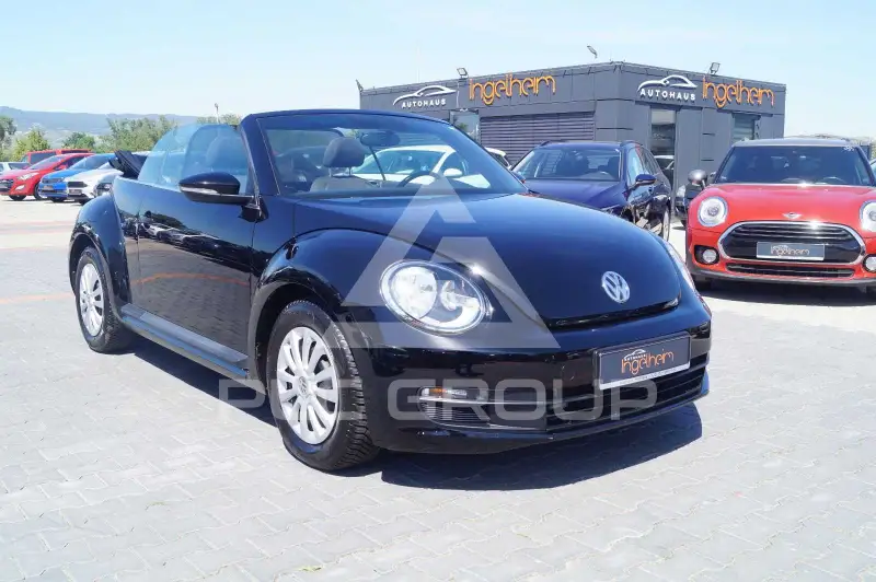 2016 Volkswagen BEETLE