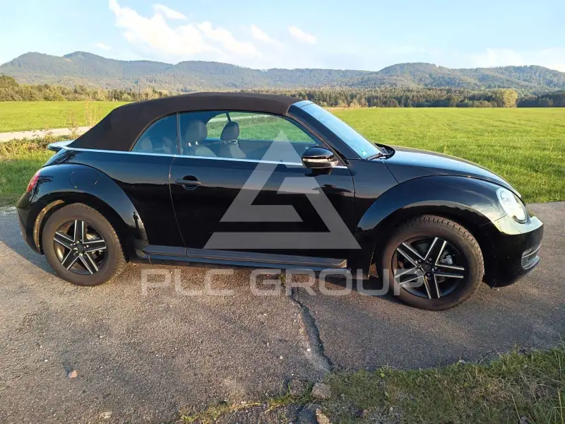 2016 Volkswagen BEETLE