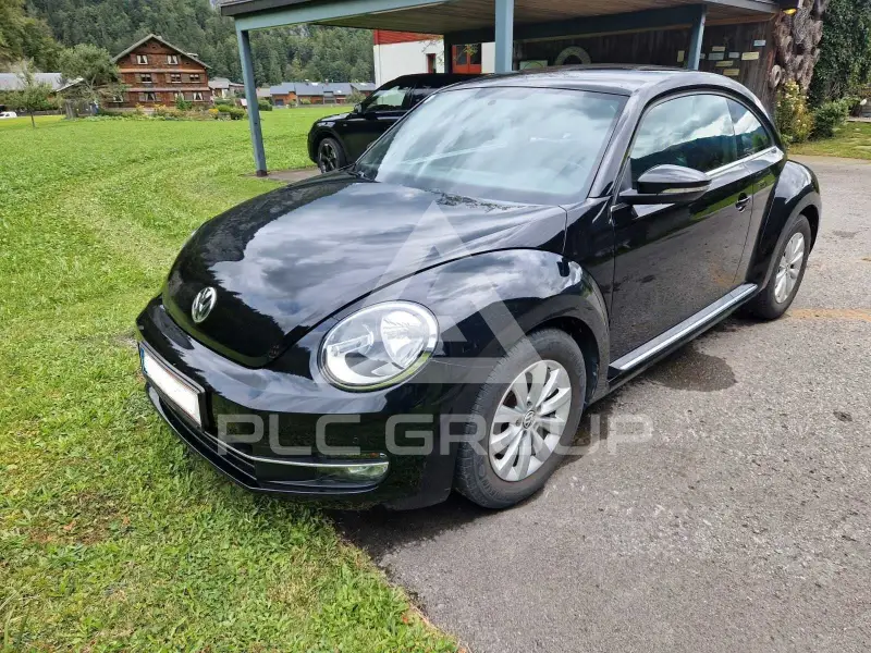 2016 Volkswagen BEETLE