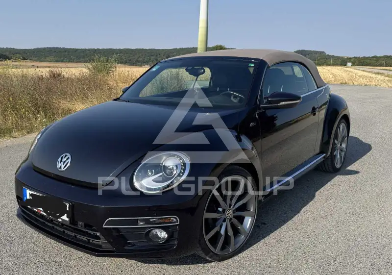 2016 Volkswagen BEETLE