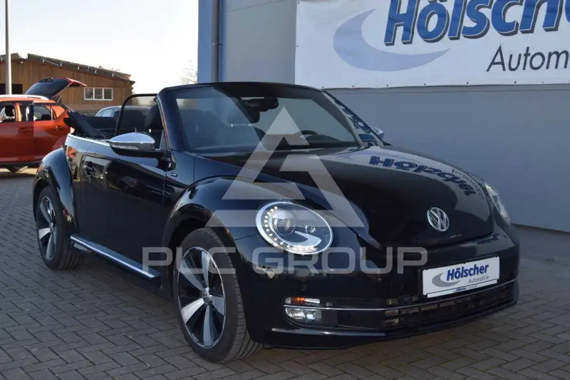 2016 Volkswagen BEETLE