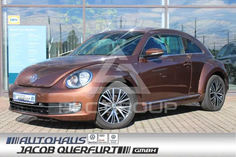 2016 Volkswagen BEETLE