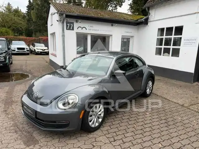 2016 Volkswagen BEETLE