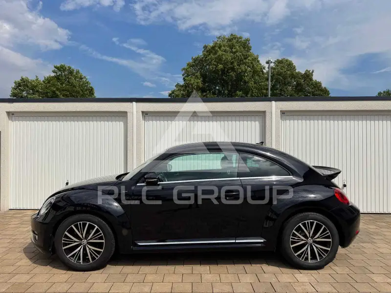 2016 Volkswagen BEETLE