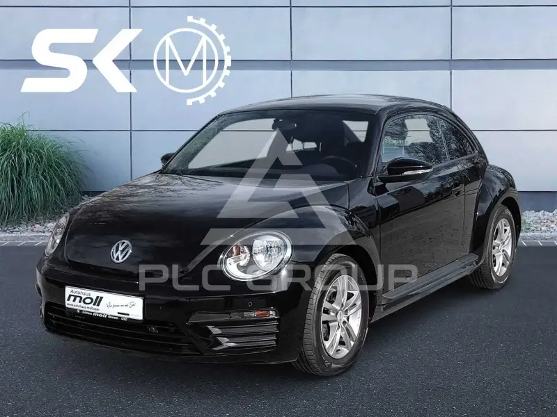 2016 Volkswagen BEETLE