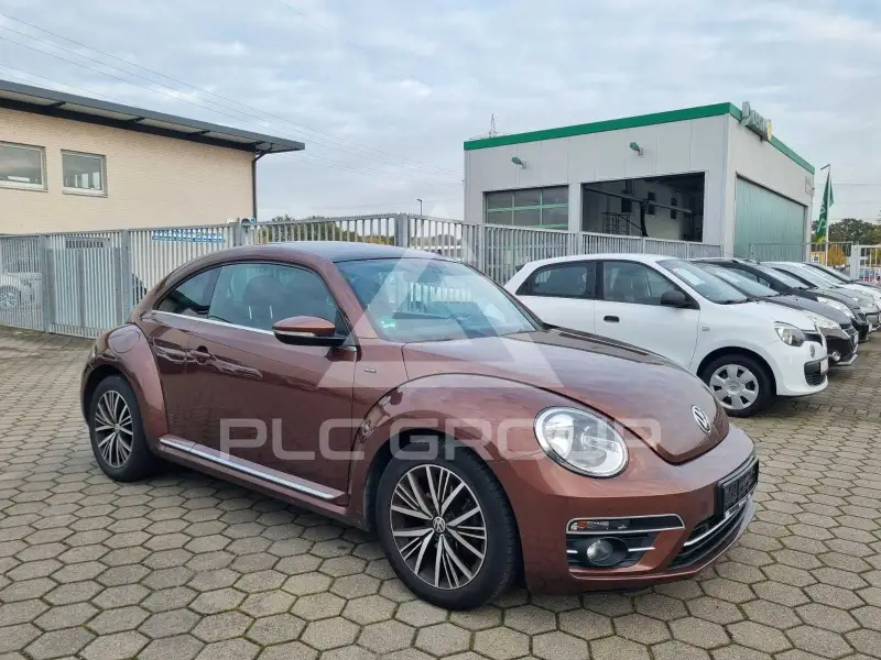 2016 Volkswagen BEETLE