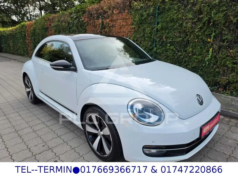 2016 Volkswagen BEETLE