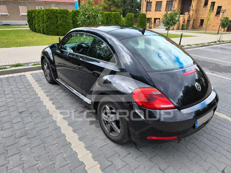 2016 Volkswagen BEETLE