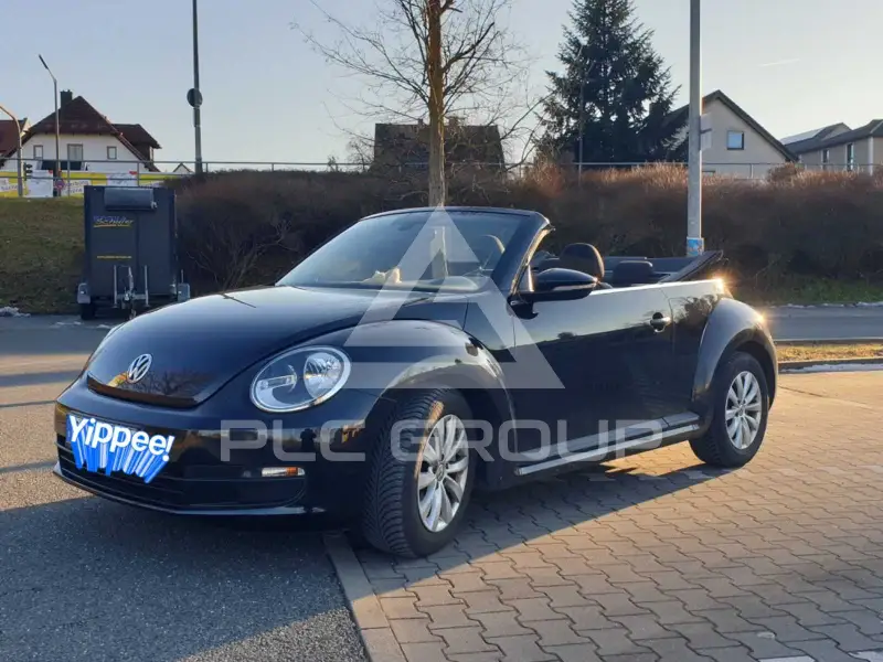 2016 Volkswagen BEETLE