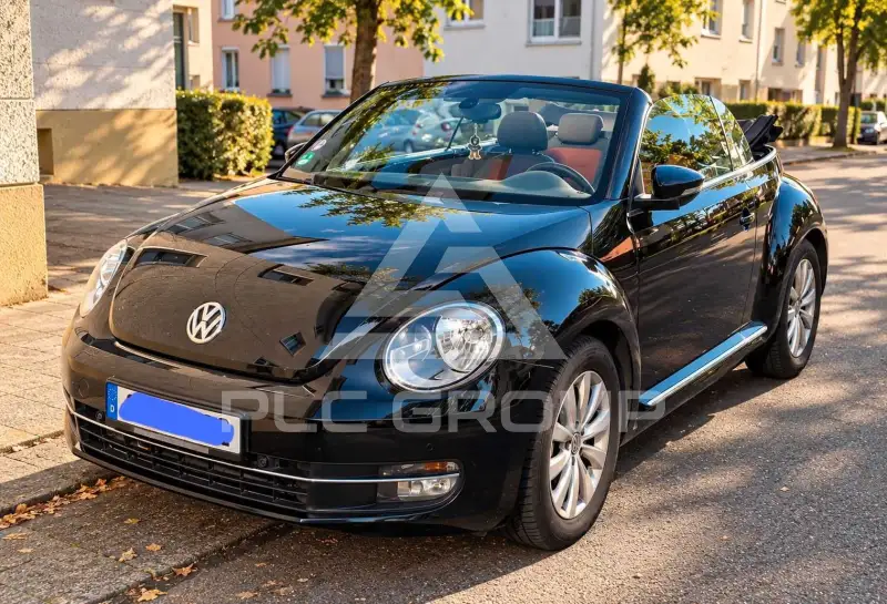 2016 Volkswagen BEETLE
