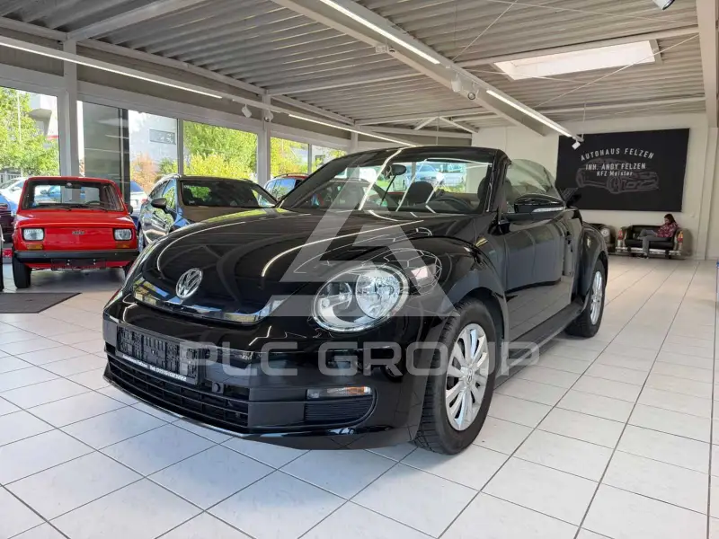 2016 Volkswagen BEETLE