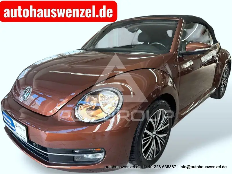 2016 Volkswagen BEETLE