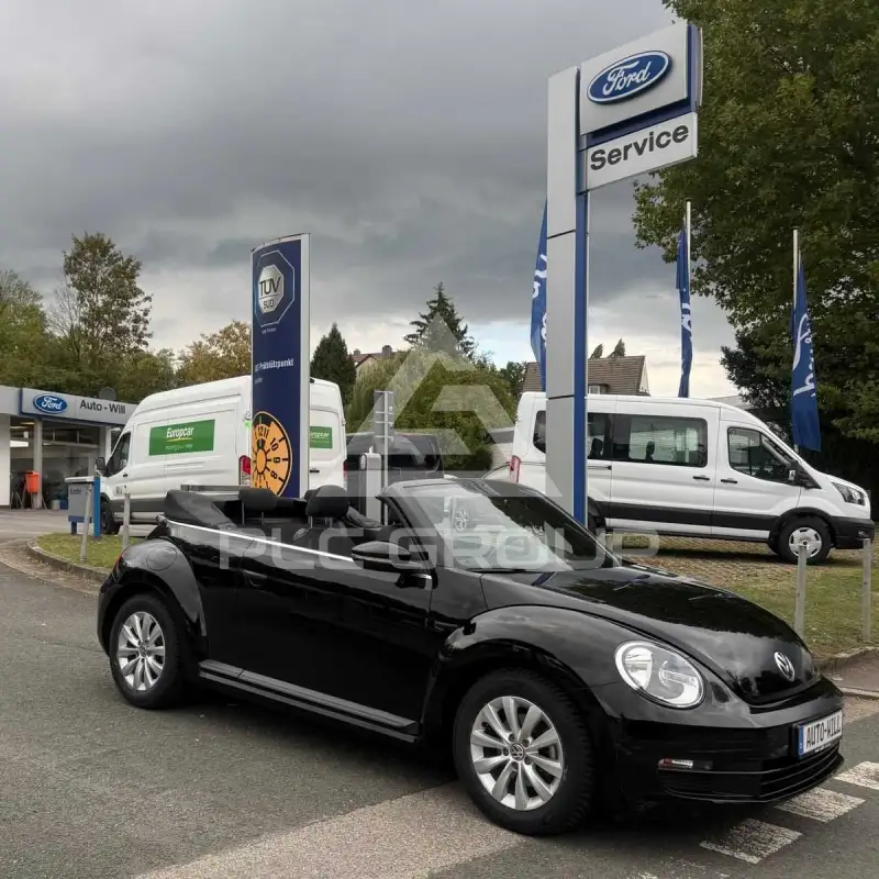 2016 Volkswagen BEETLE