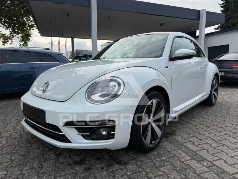 2016 Volkswagen BEETLE