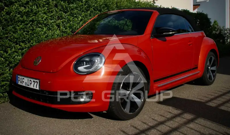 2016 Volkswagen BEETLE
