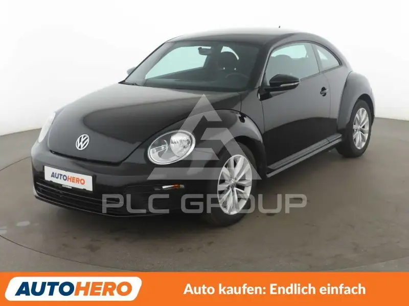 2016 Volkswagen BEETLE
