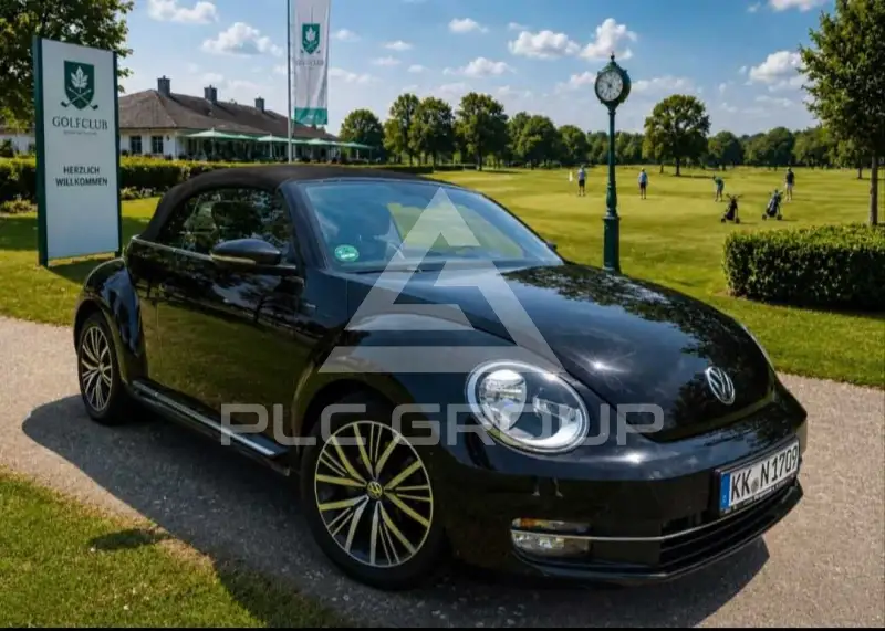 2016 Volkswagen BEETLE