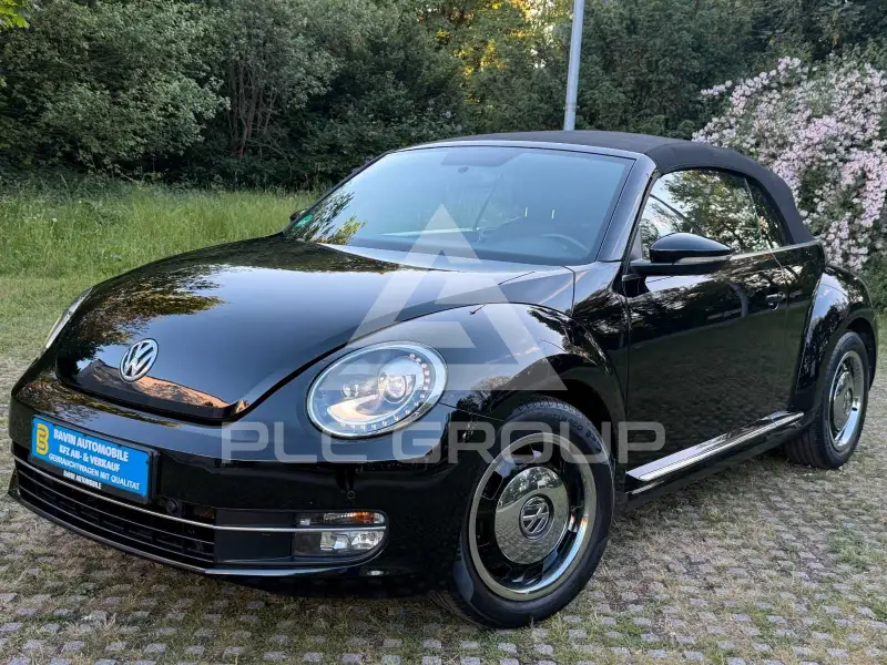 2016 Volkswagen BEETLE