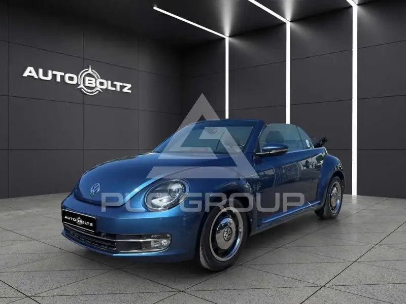 2016 Volkswagen BEETLE