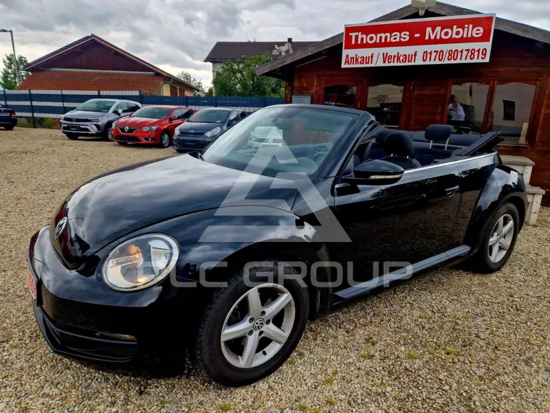 2016 Volkswagen BEETLE