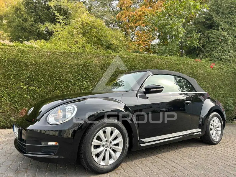 2016 Volkswagen BEETLE