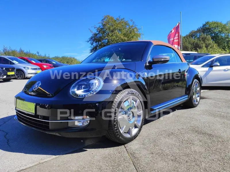 2016 Volkswagen BEETLE