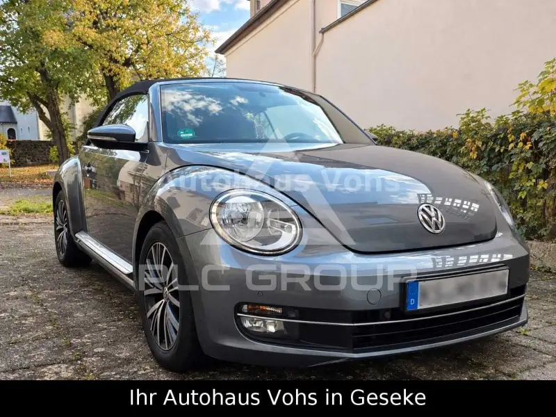 2016 Volkswagen BEETLE