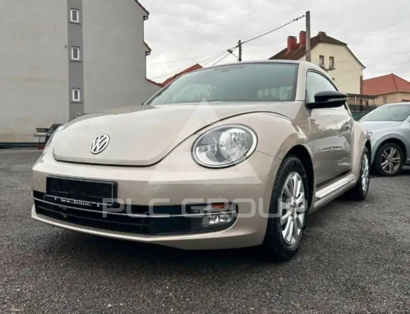 2016 Volkswagen BEETLE