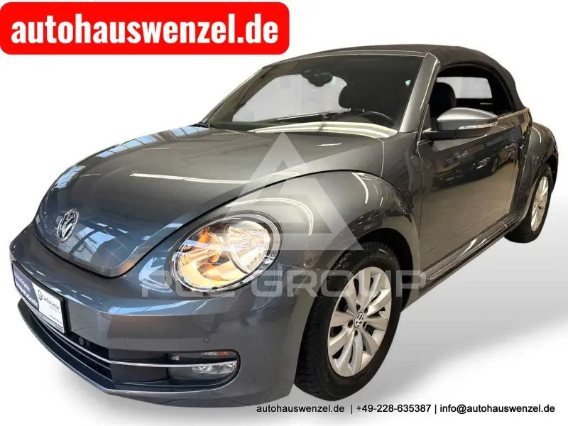 2016 Volkswagen BEETLE
