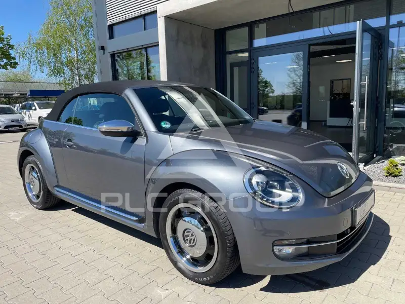 2016 Volkswagen BEETLE