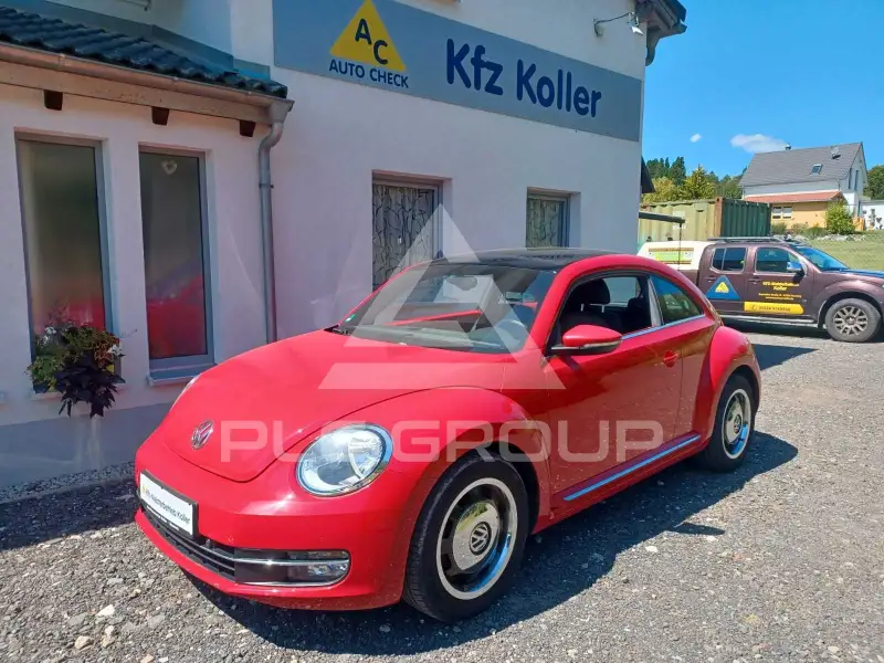 2016 Volkswagen BEETLE