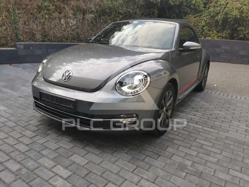 2016 Volkswagen BEETLE