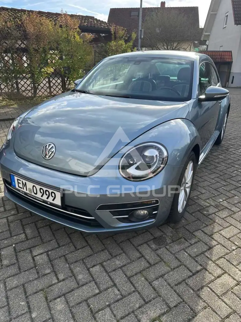 2016 Volkswagen BEETLE