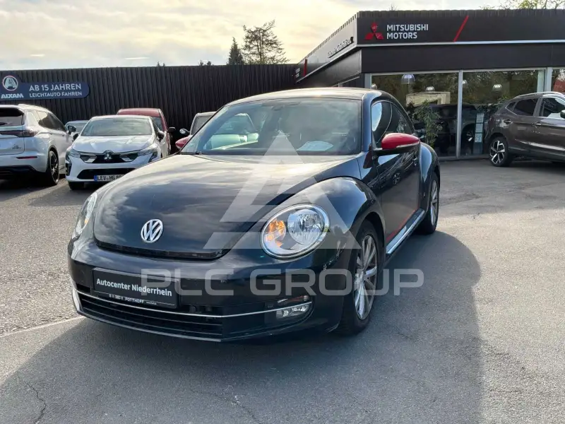 2016 Volkswagen BEETLE