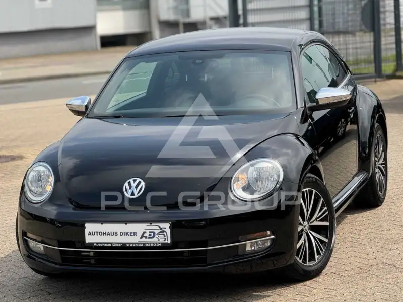 2016 Volkswagen BEETLE