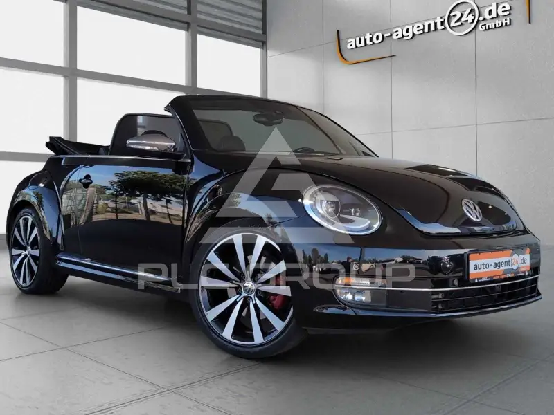 2016 Volkswagen BEETLE
