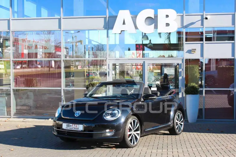 2016 Volkswagen BEETLE